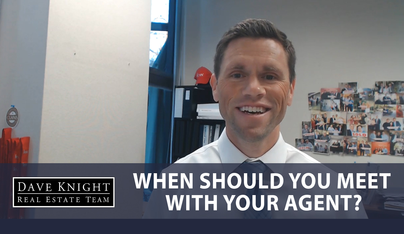 Dave Knight Real Estate Team Video Blog
