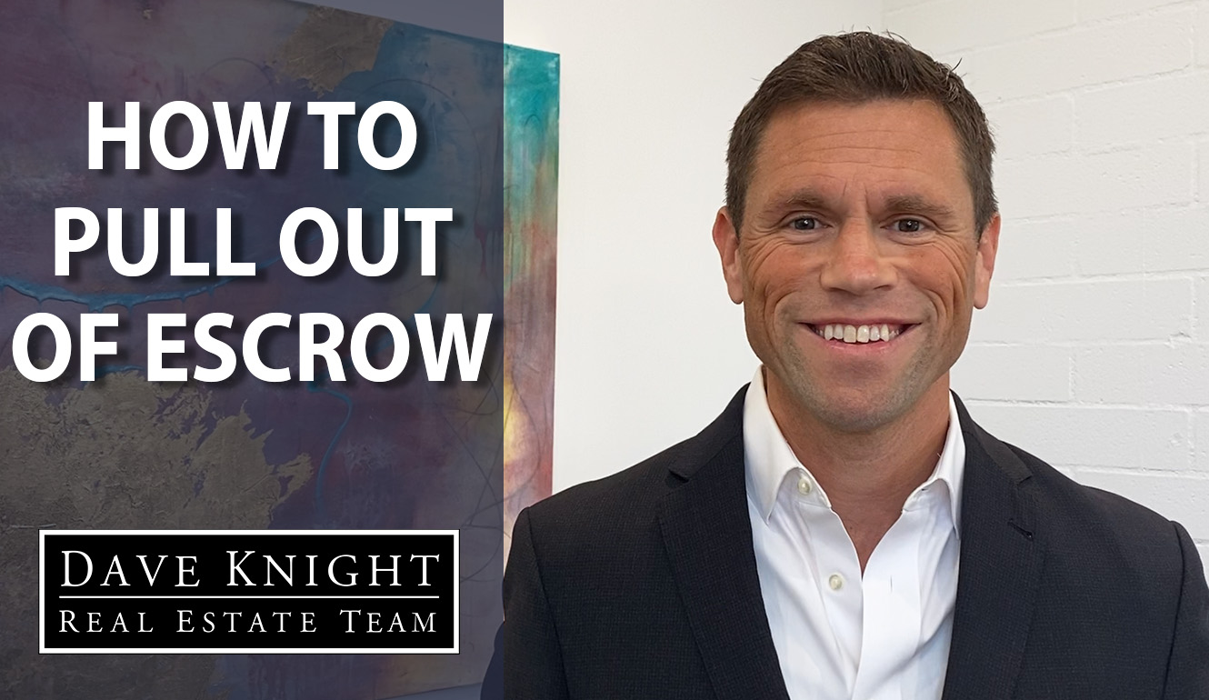 Dave Knight Real Estate Team Video Blog