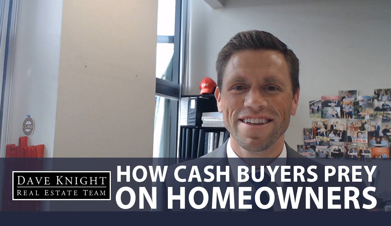 Dave Knight Real Estate Team Video Blog