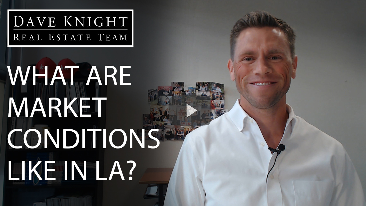 Dave Knight Real Estate Team Video Blog