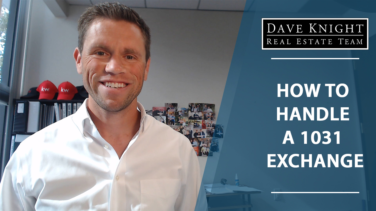 Dave Knight Real Estate Team Video Blog