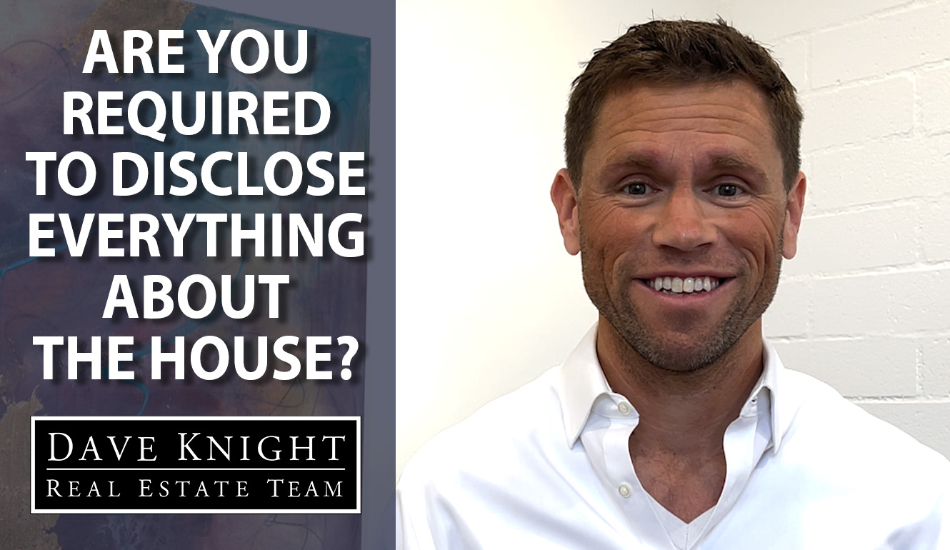 Dave Knight Real Estate Team Video Blog