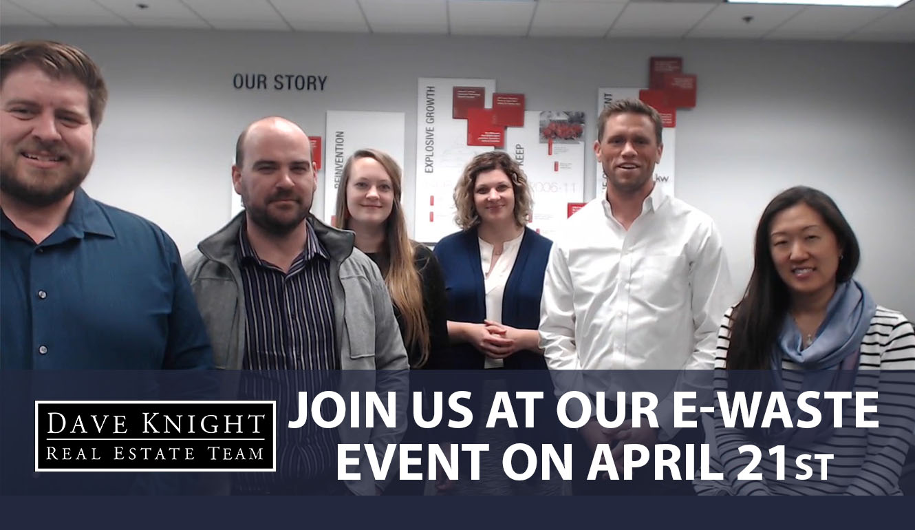 Dave Knight Real Estate Team Video Blog