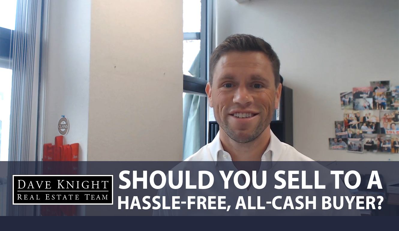 Dave Knight Real Estate Team Video Blog