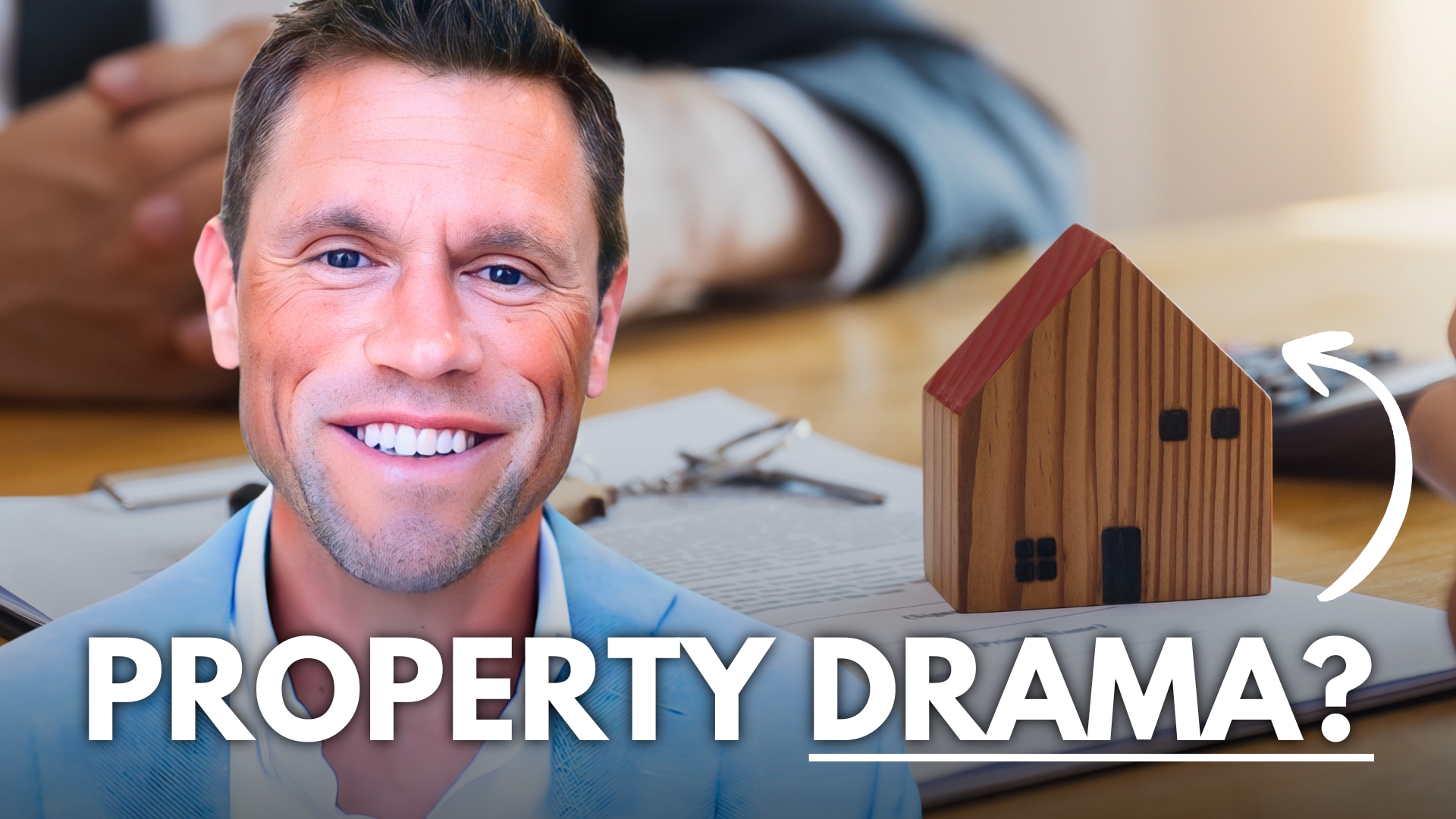 How Can You Sell a Home With a Property Line Dispute in LA?