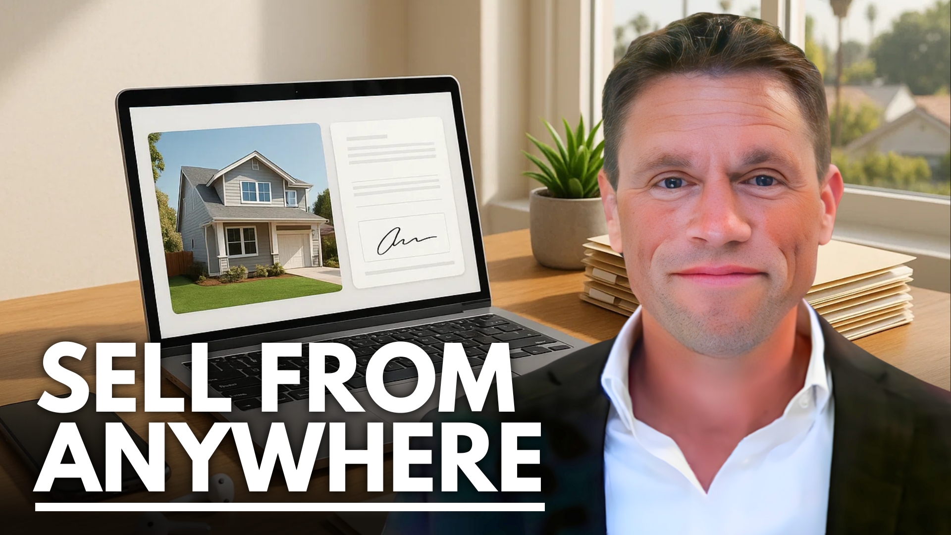 How Can You Sell Your Southern California Home Remotely?