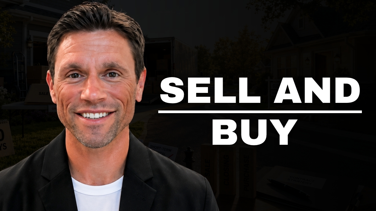 How to Sell Your Home and Buy the Next One in One Move