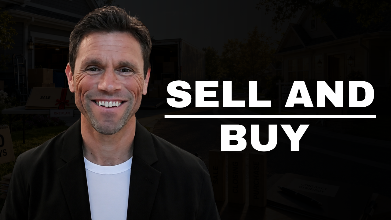 How to Sell Your Home and Buy the Next One in One Move