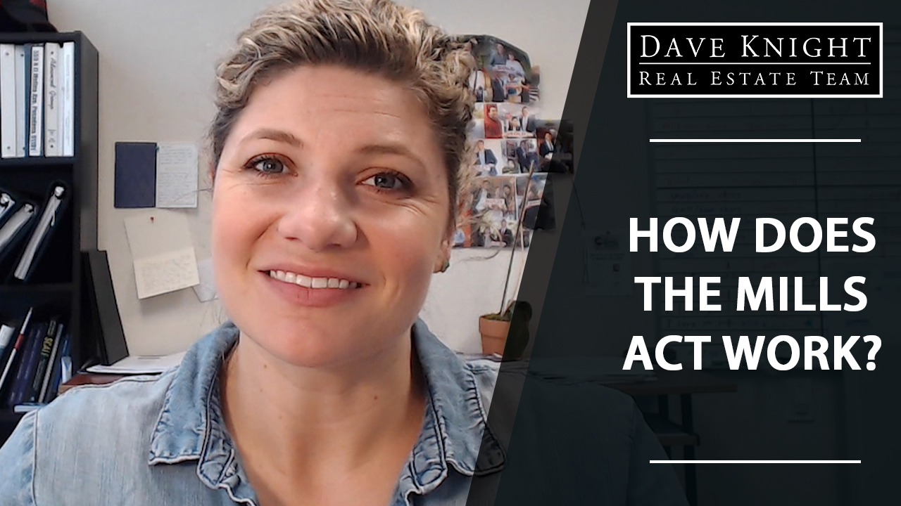 Dave Knight Real Estate Team Video Blog