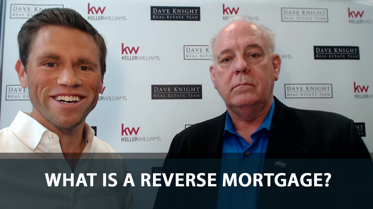 Dave Knight Real Estate Team Video Blog