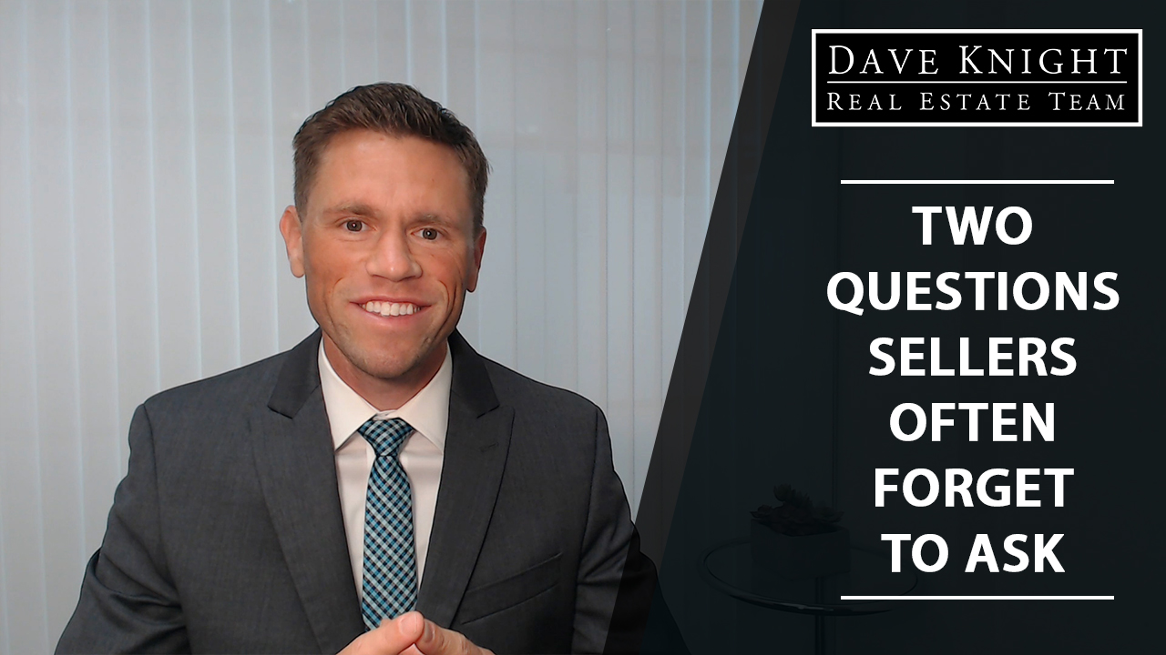 Dave Knight Real Estate Team Video Blog