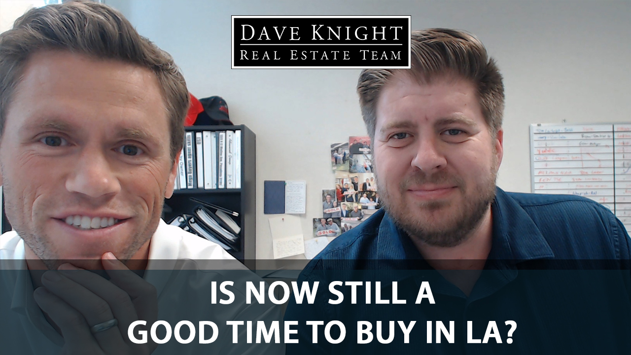 Dave Knight Real Estate Team Video Blog