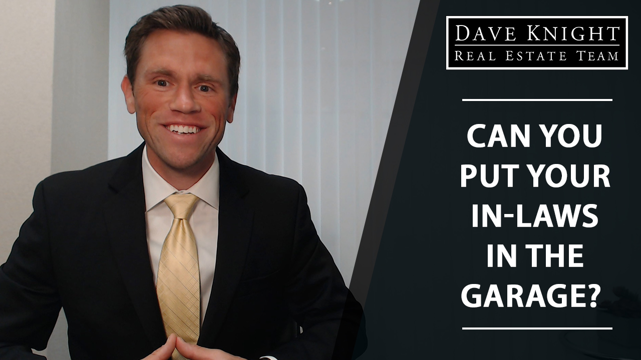 Dave Knight Real Estate Team Video Blog