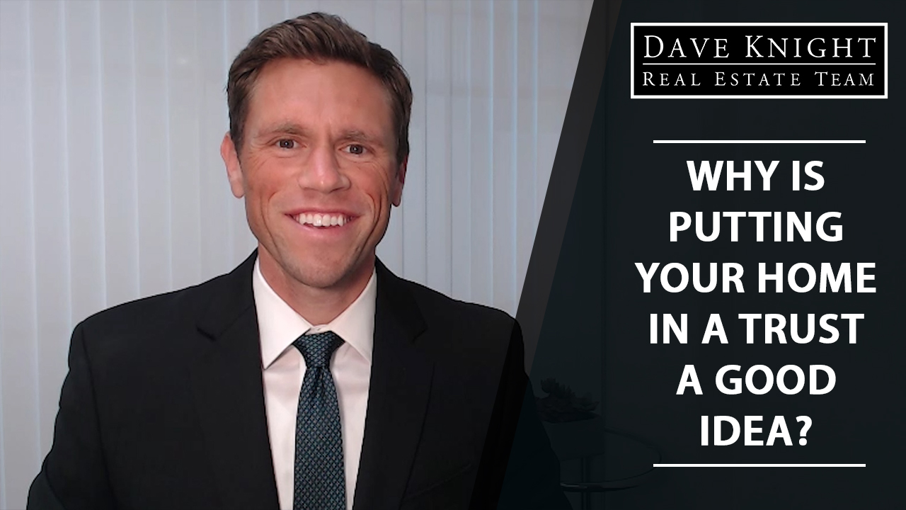 Dave Knight Real Estate Team Video Blog