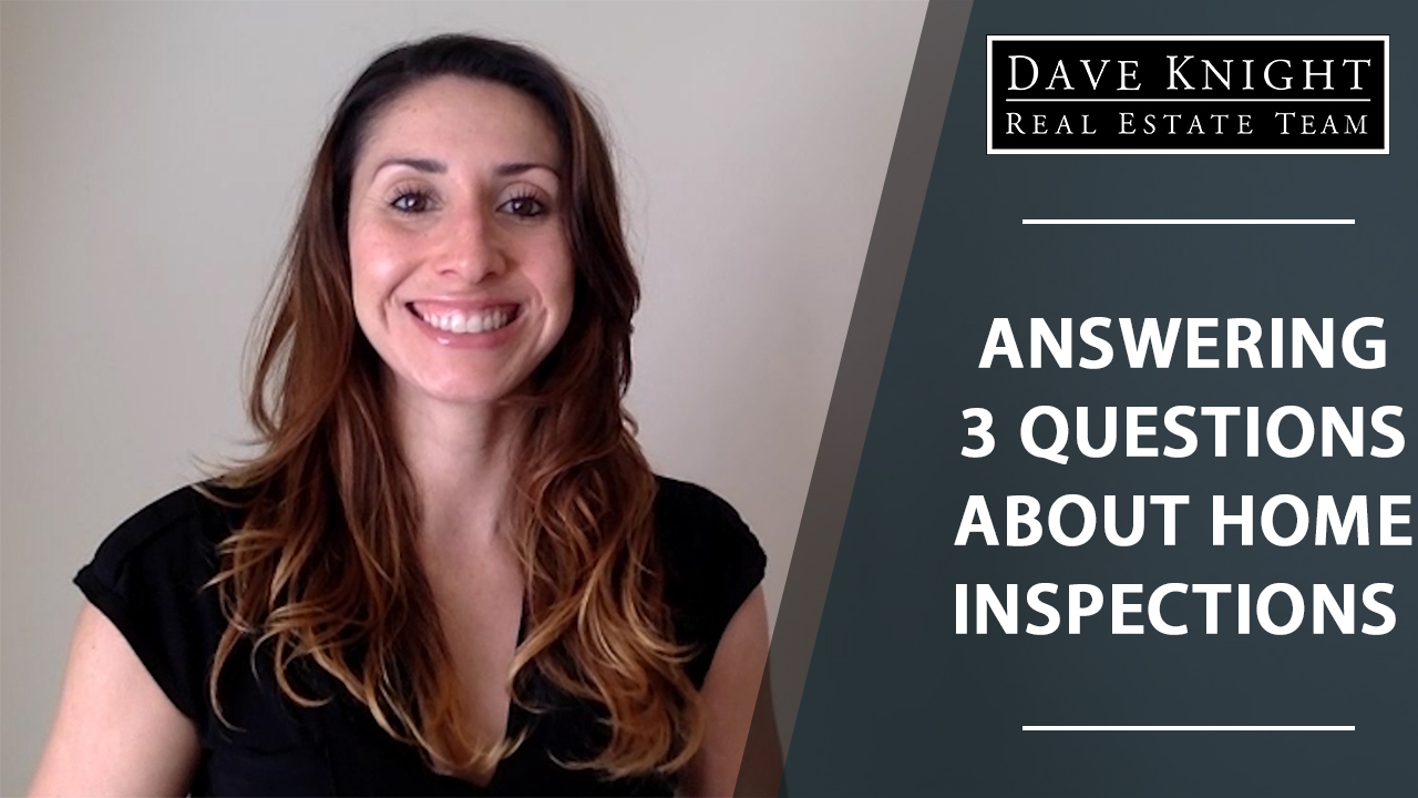 Dave Knight Real Estate Team Video Blog