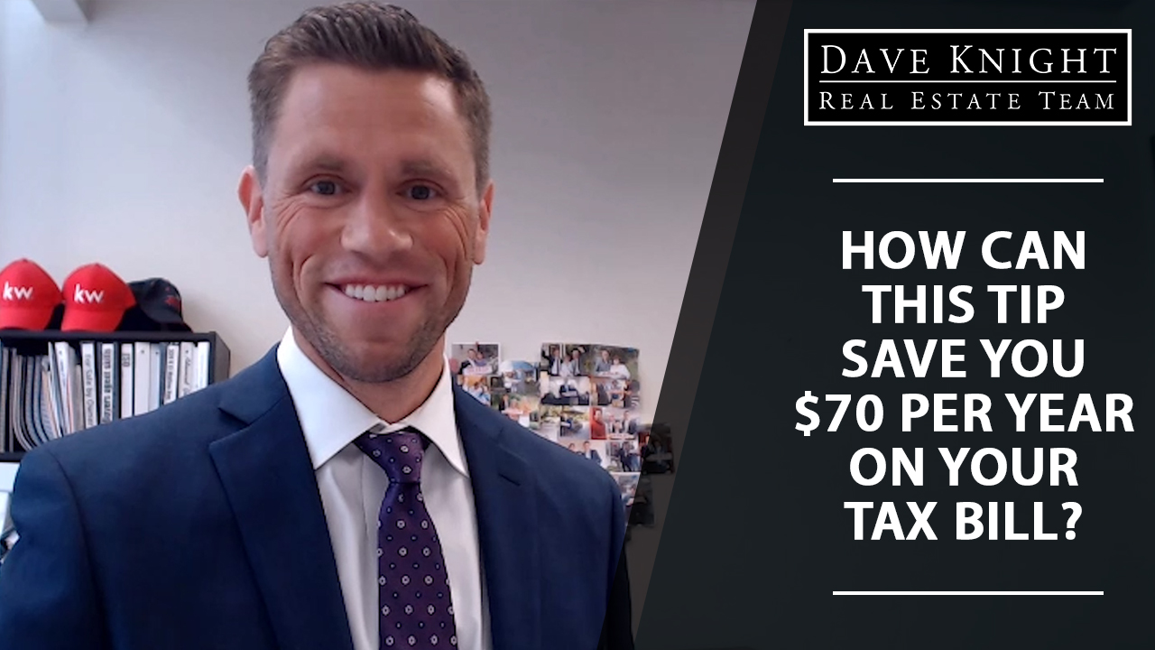 Dave Knight Real Estate Team Video Blog