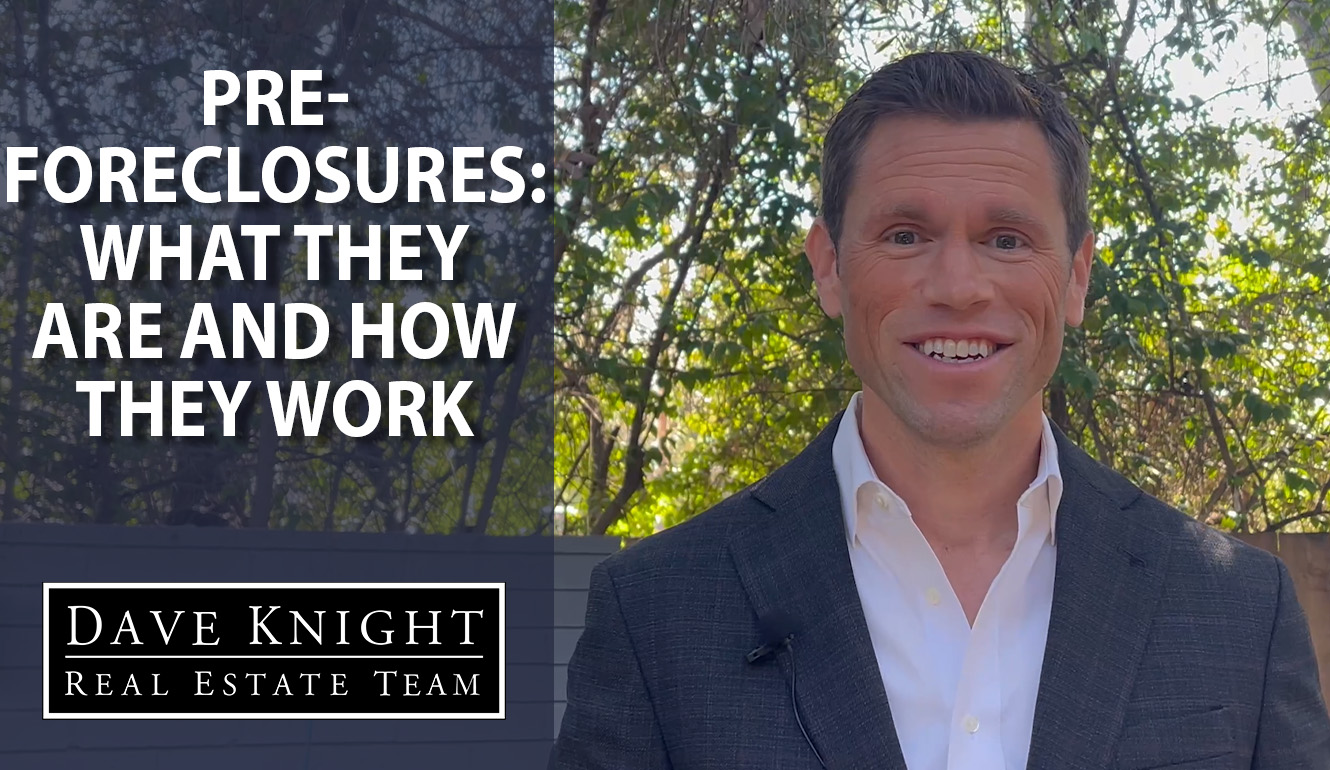 Dave Knight Real Estate Team Video Blog