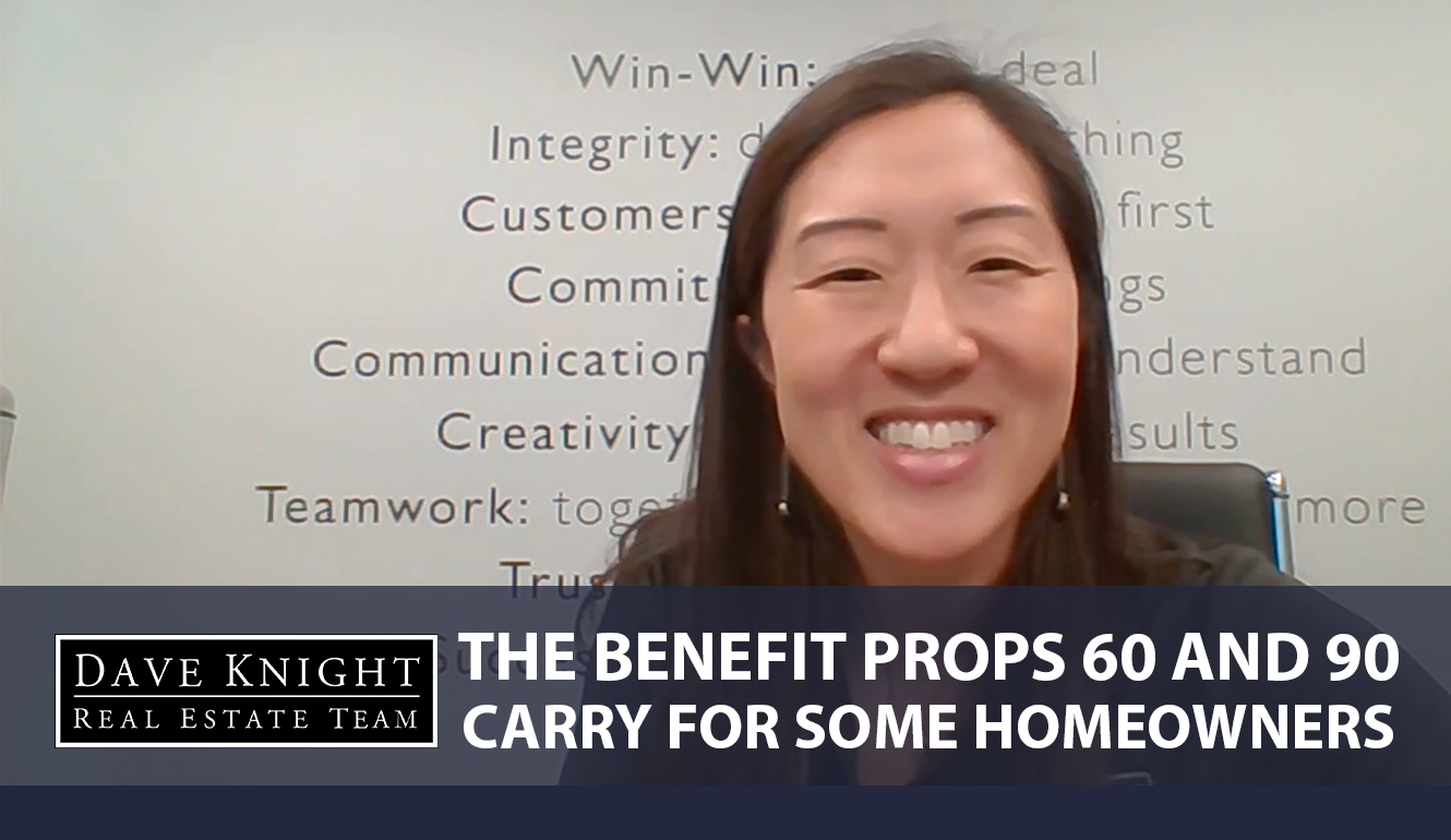 Dave Knight Real Estate Team Video Blog