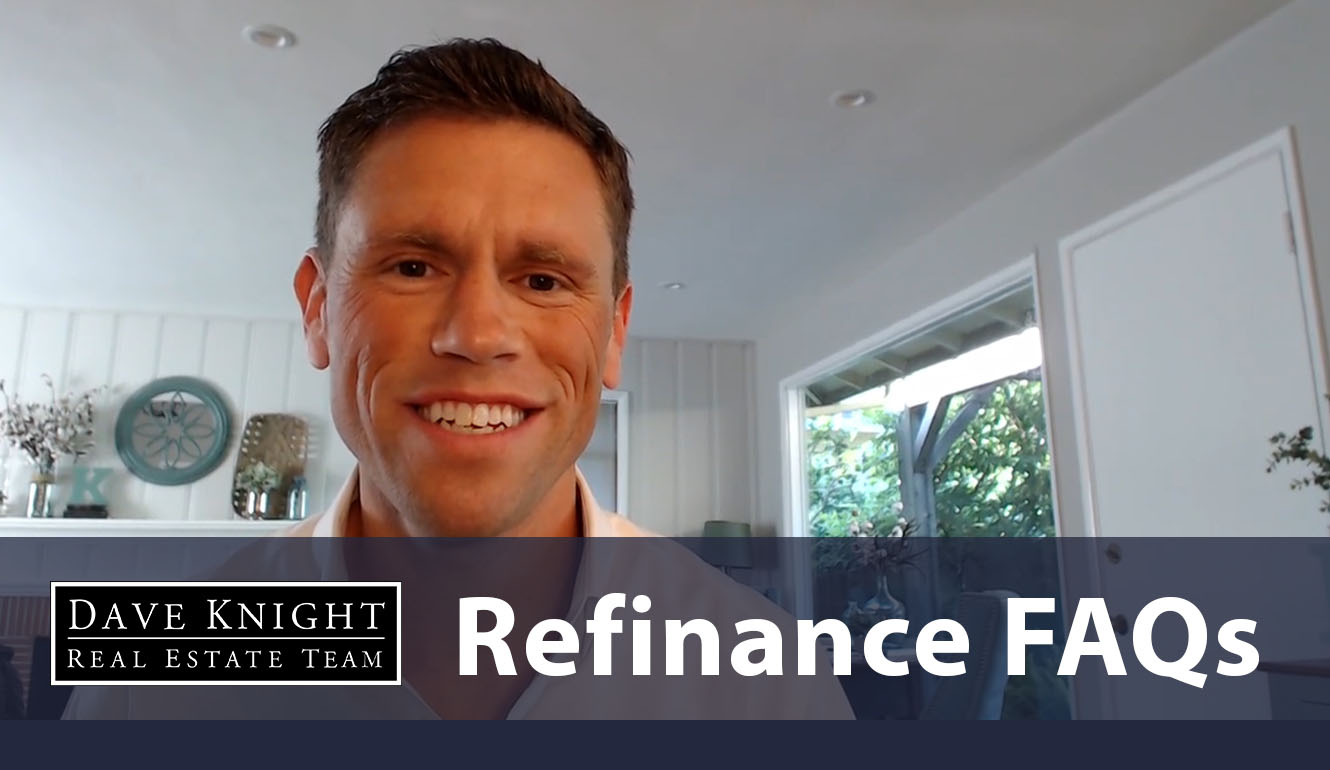 Dave Knight Real Estate Team Video Blog