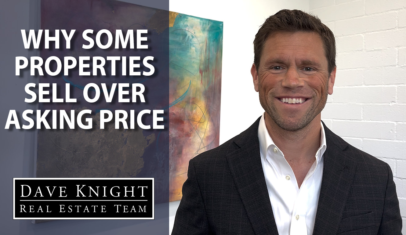 Dave Knight Real Estate Team Video Blog