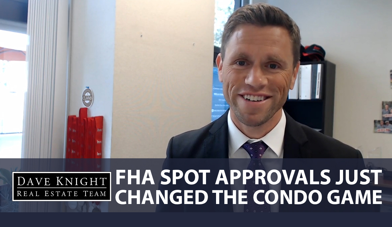 Dave Knight Real Estate Team Video Blog