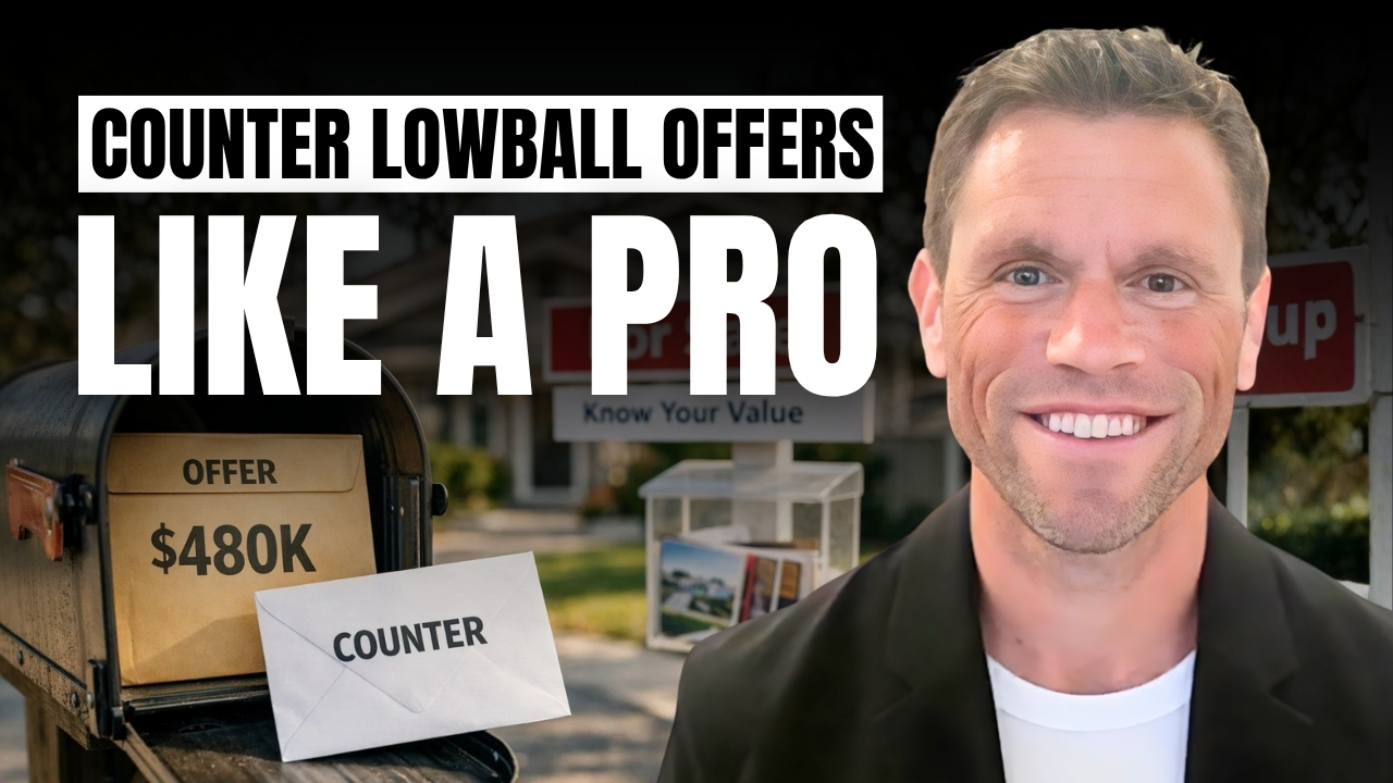 The Best Way to Respond to a Lowball Offer