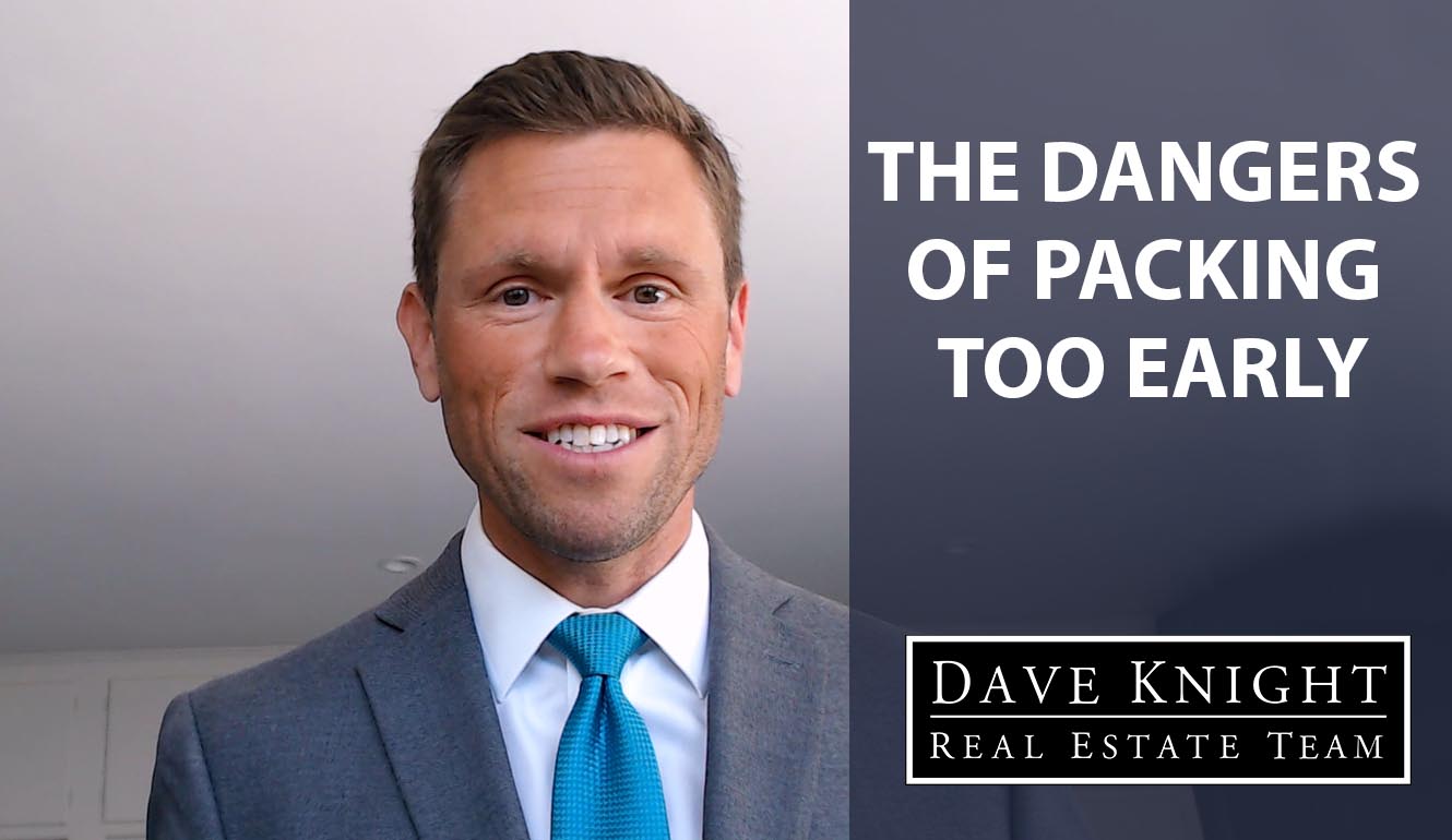 Dave Knight Real Estate Team Video Blog