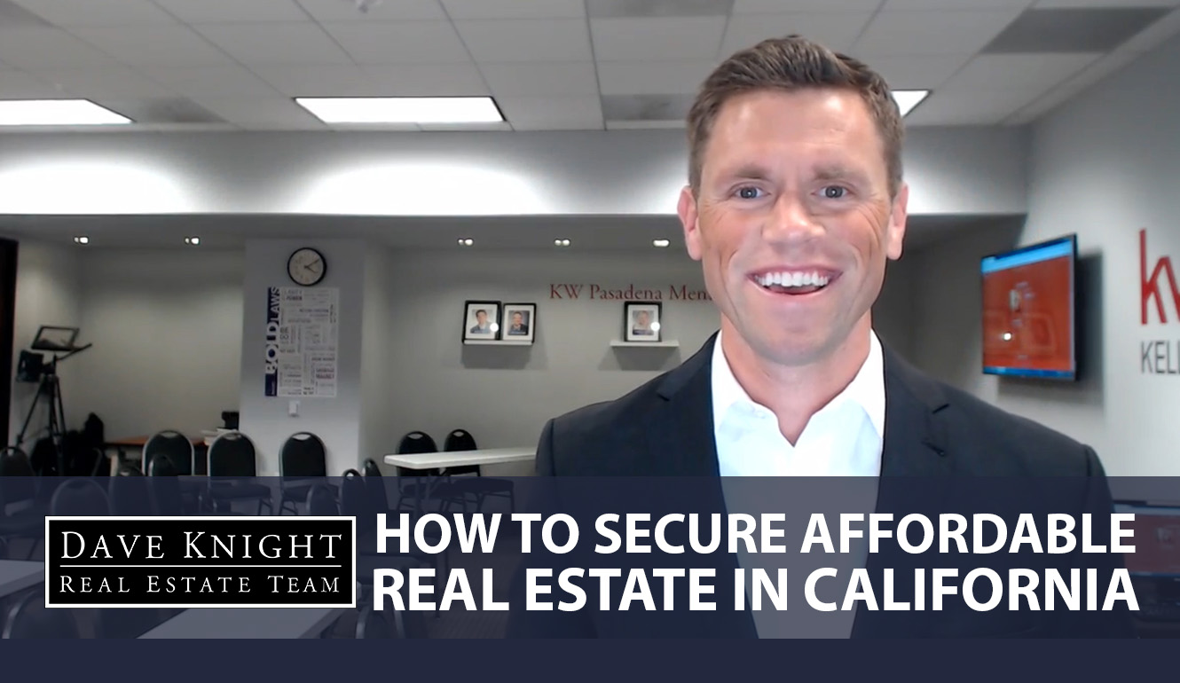 Dave Knight Real Estate Team Video Blog