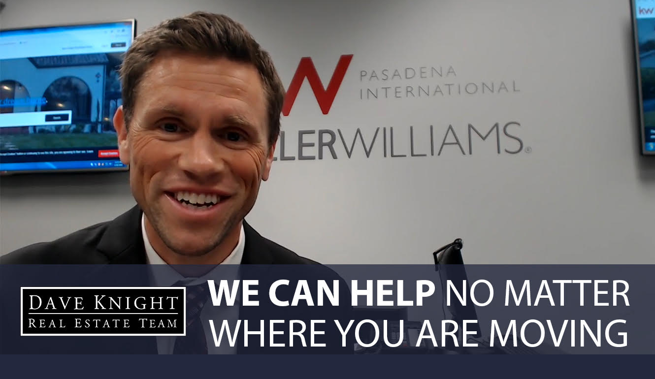 Dave Knight Real Estate Team Video Blog