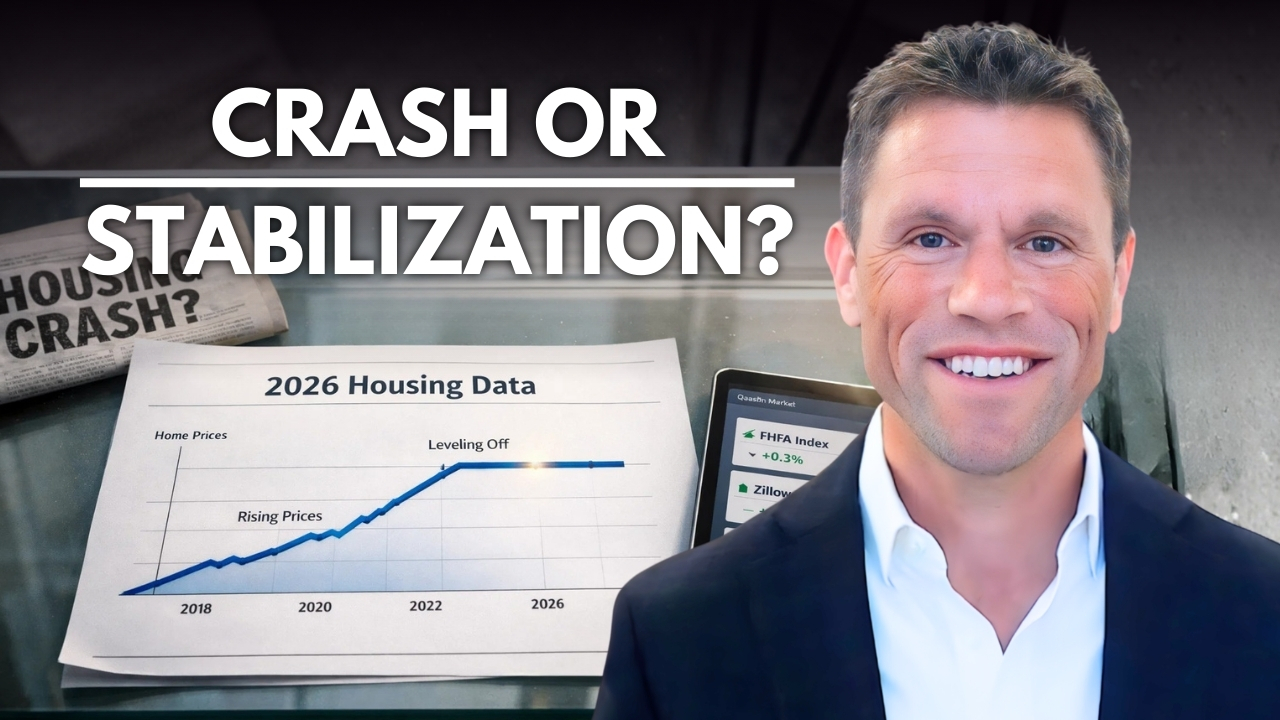 Are Home Prices Finally Coming Down in 2026?